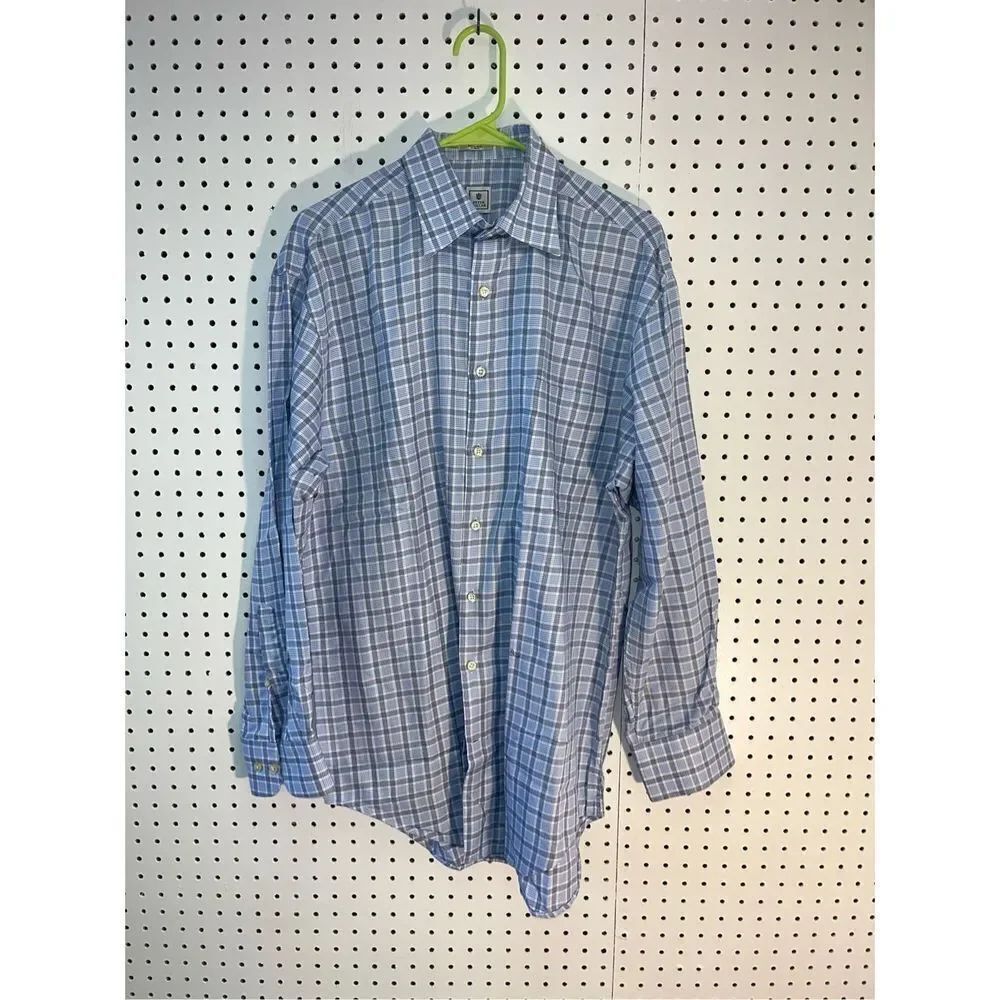 Peter Millar button down shirt